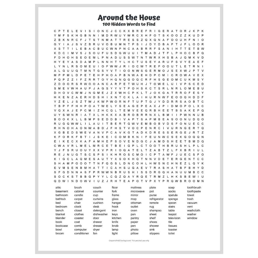 Worlds Hardest Crossword Puzzle Printable