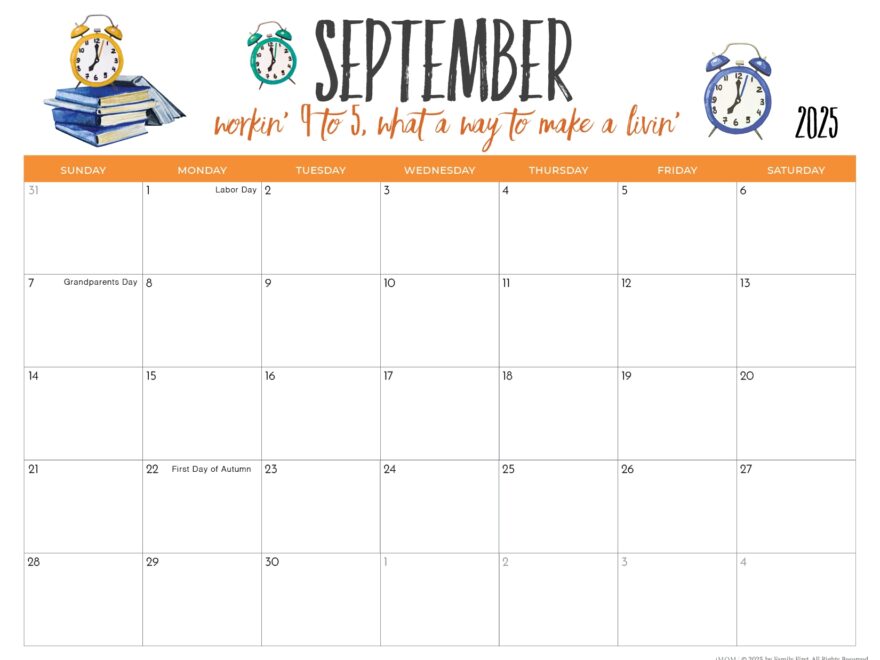 2025 Printable Calendars2025 2026 Printable Calendars For Moms IMOM