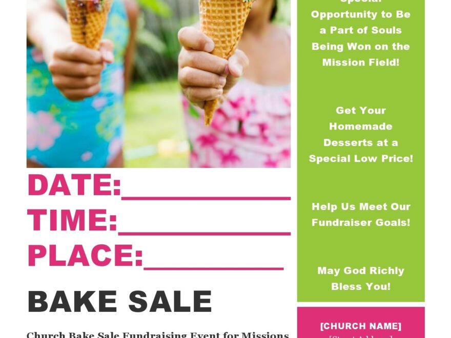 39 Editable Fundraiser Flyers Templates Ideas TemplateLab