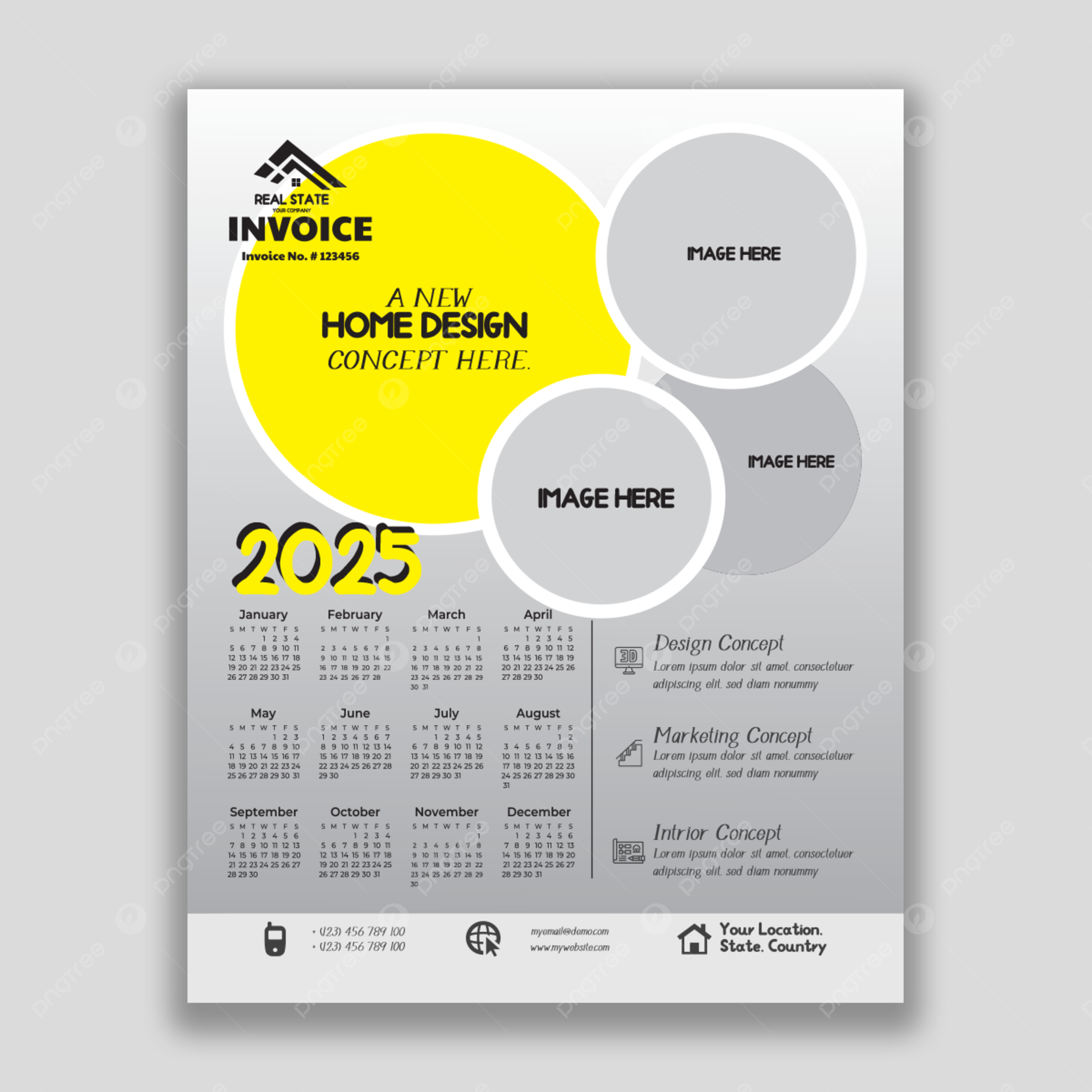 Calendar 2025 for Companies