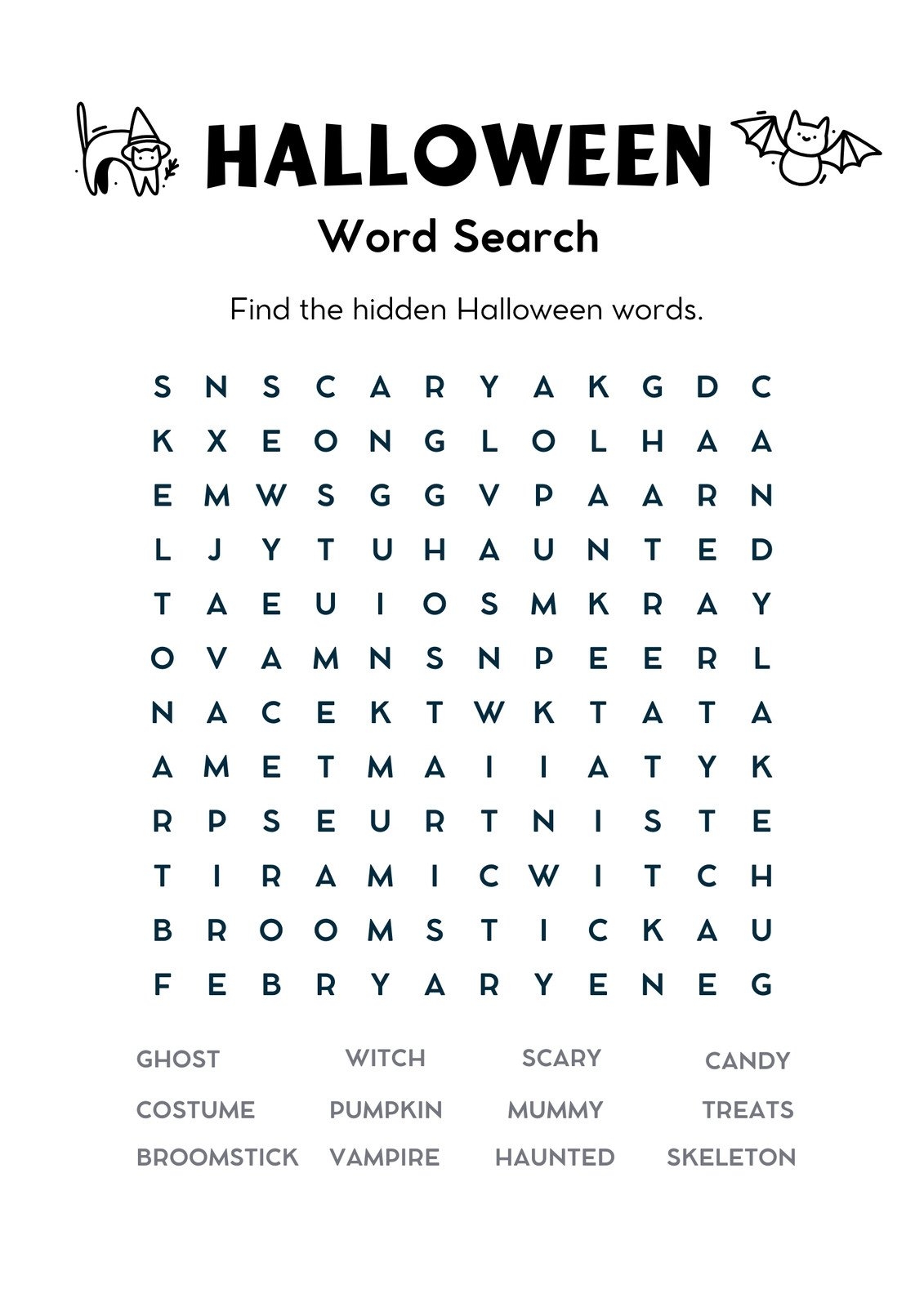 Crossword Puzzle Maker Crossword Puzzle Printable