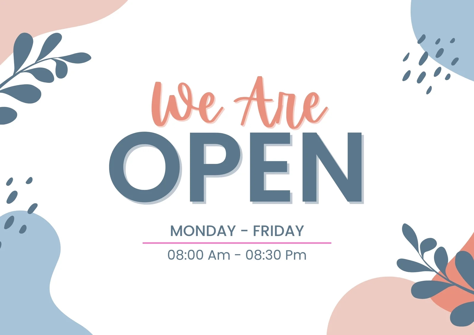 Free Printable Flyer Templates Word