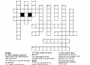 Teen Crossword WordMint