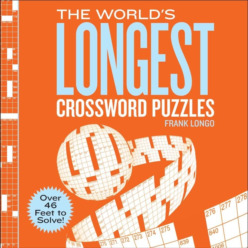 Frank Longo Crossword Puzzles Printable