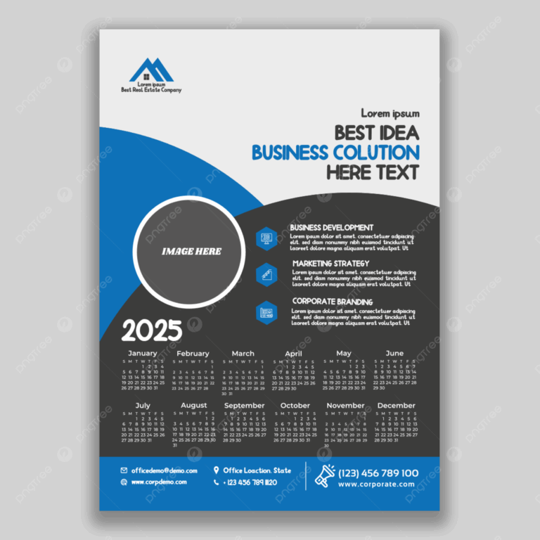 Calendar 2025 For Companies