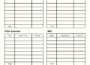 free printable monthly budget planner pdf with categories